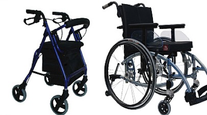 home health care equipment